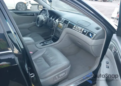 2006 Lexus Es 330 from USA, damaged, VIN JTHBA30G965156911